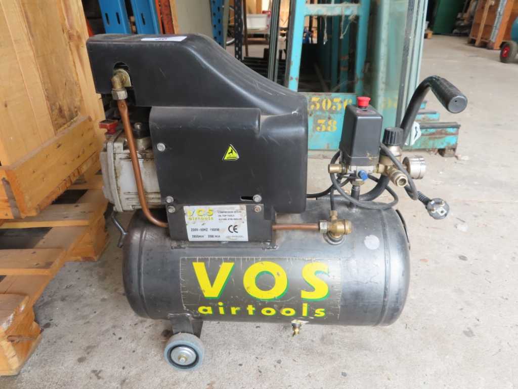 Vos Airtools - 25 20M - Compressor