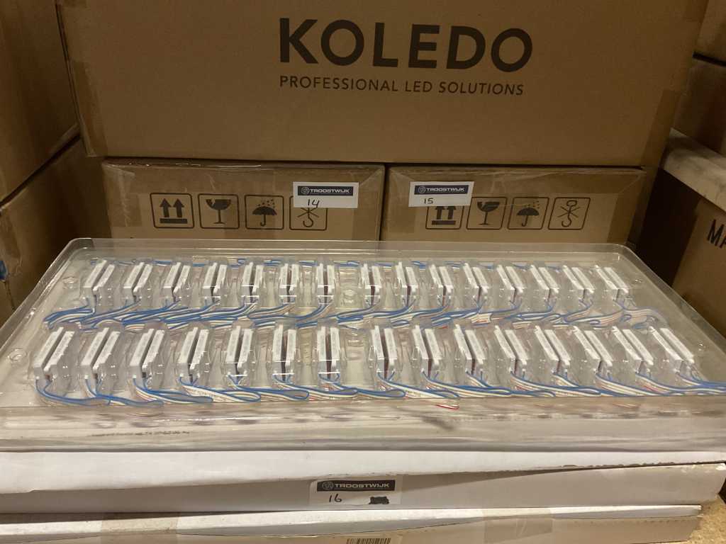 KOLEDO LS512 60 Nodes Led string 2700K (5x)