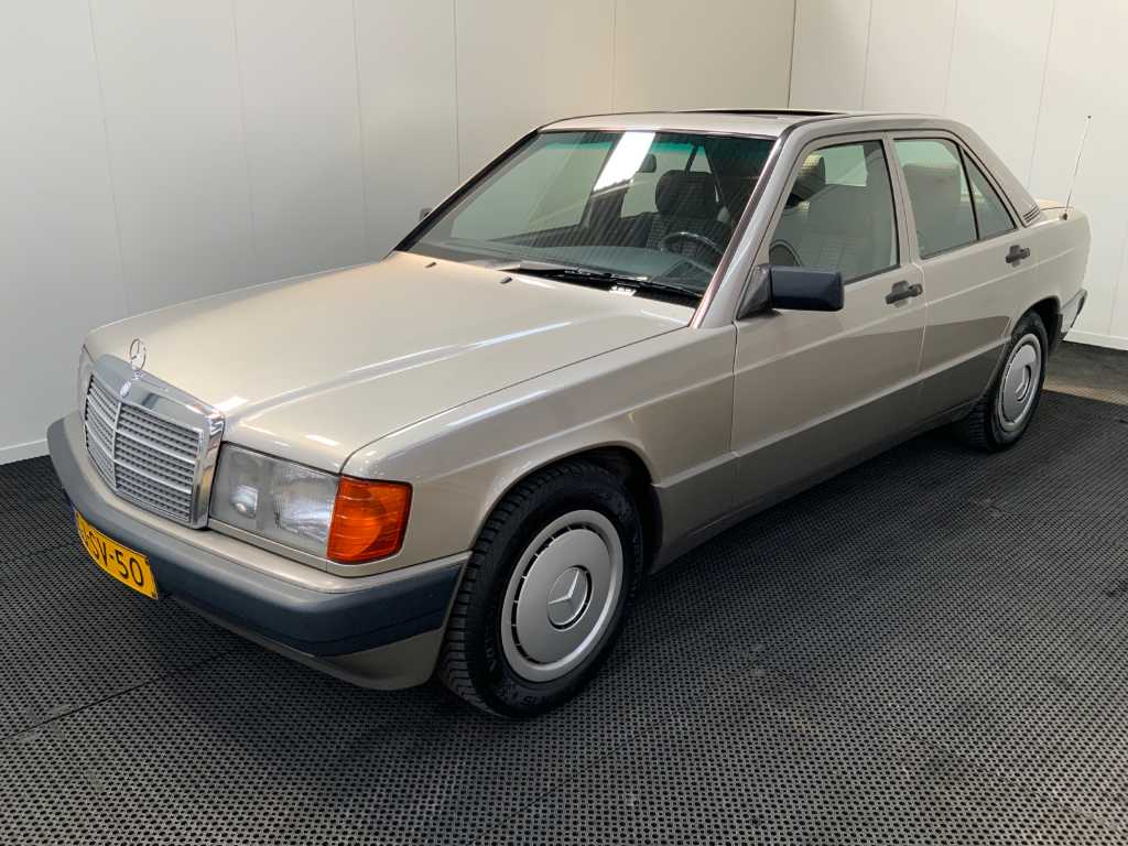 Mercedes-Benz - 190 D - Diesel - 1993