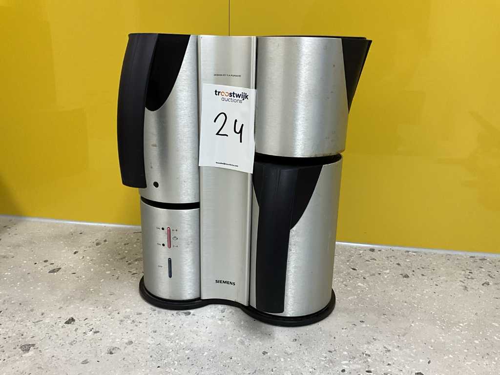 Siemens coffee maker