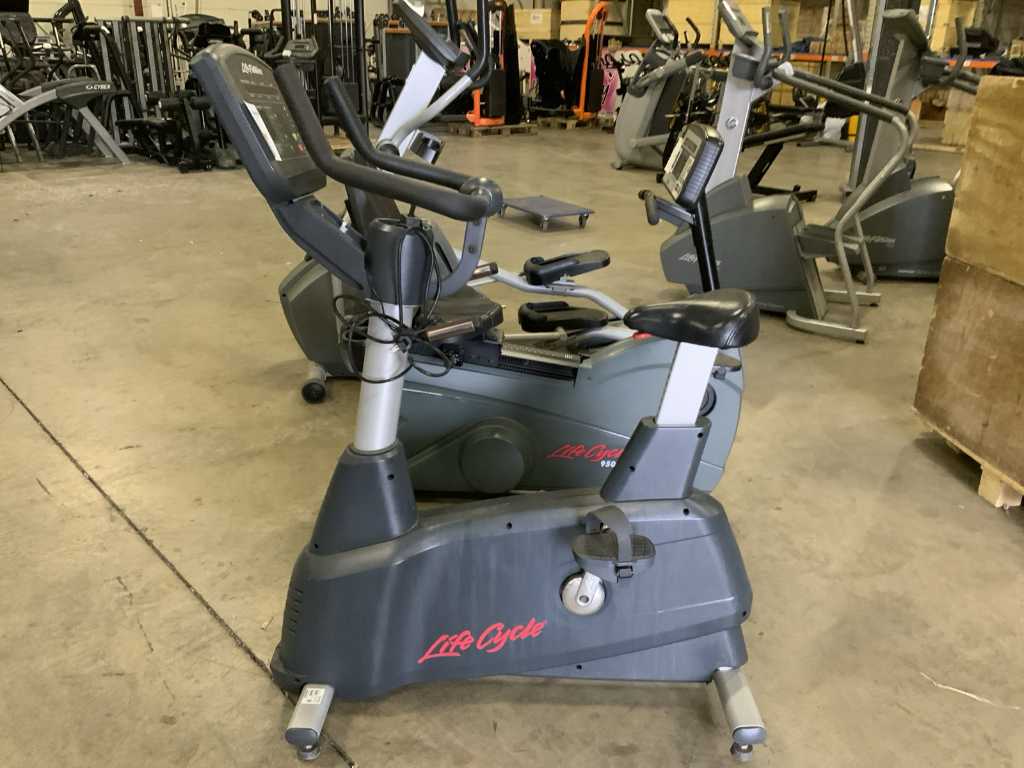 life fitness cycle Home Trainer