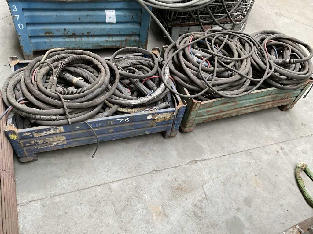 Miscellaneous welding torches