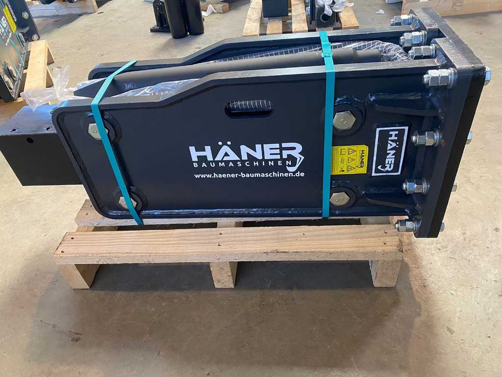 Întrerupător hidraulic Häner HX700S Slim Line fără montare