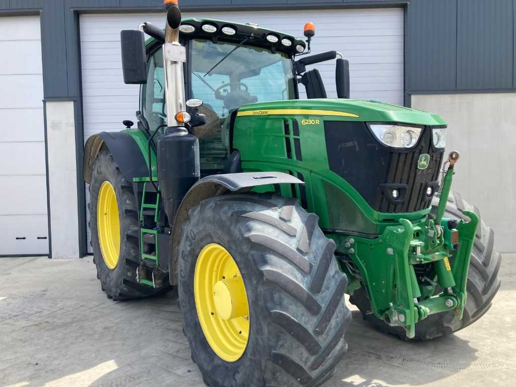 John Deere - 6230R - Traktor mit Allradantrieb - 2018