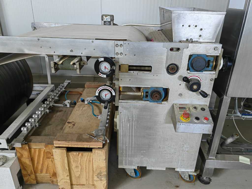 PADOVANI - RFN 700 - Confectionary Moulding Machines