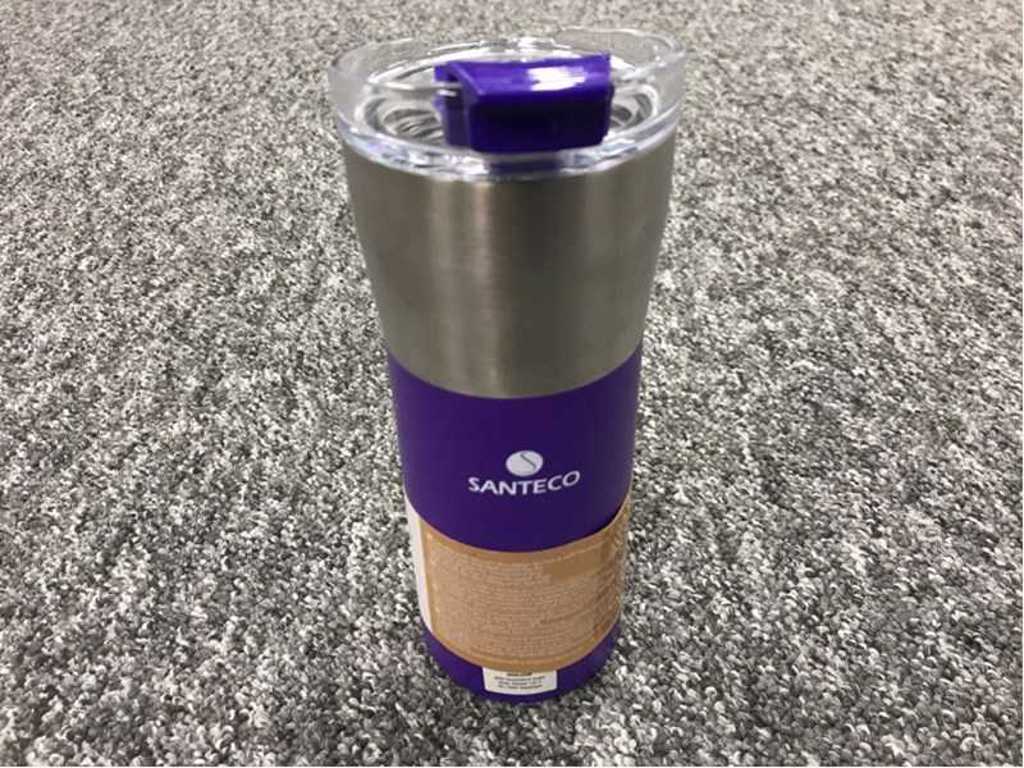 Santeco - Kariba purple - thermos mug (18x)