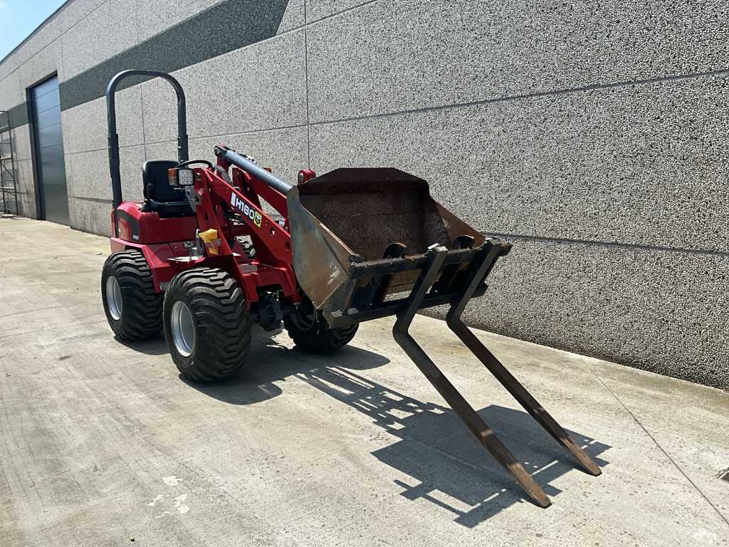 2021 Heracles H180 Articulated Loader