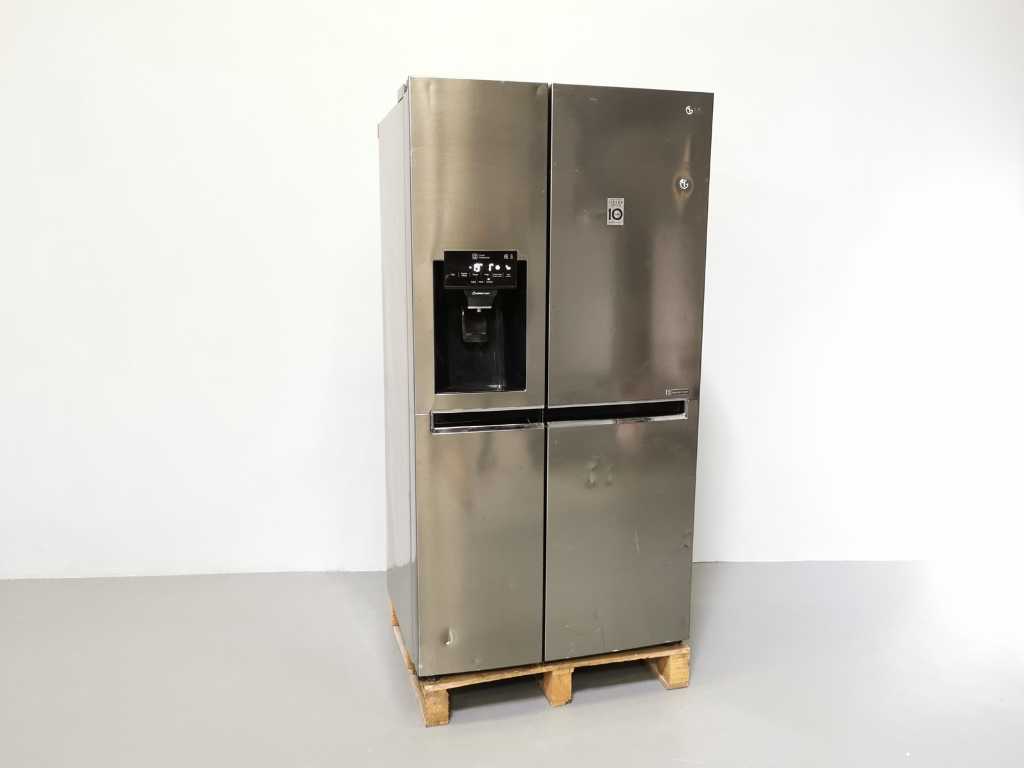 LG - GSL760PZXV - Amerikaanse koelkast met vriesvak