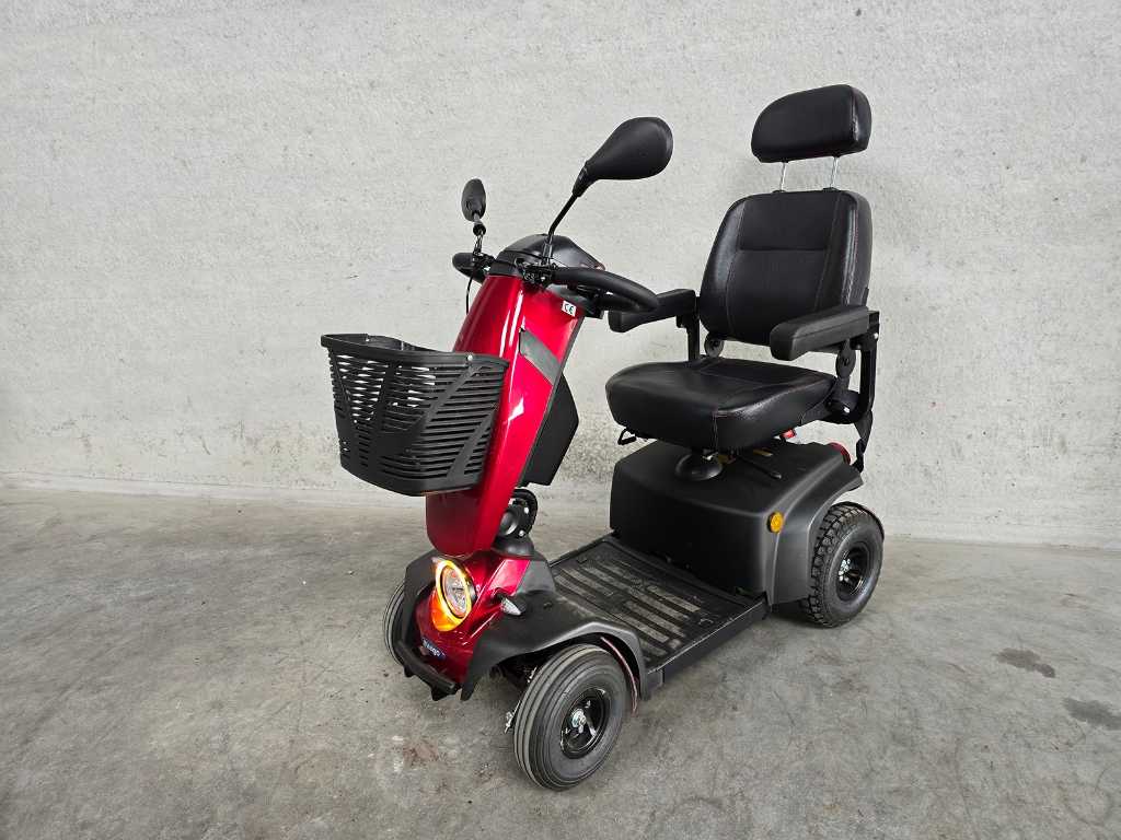 Mango - Cheetah Deluxe - mobility scooter - 2023