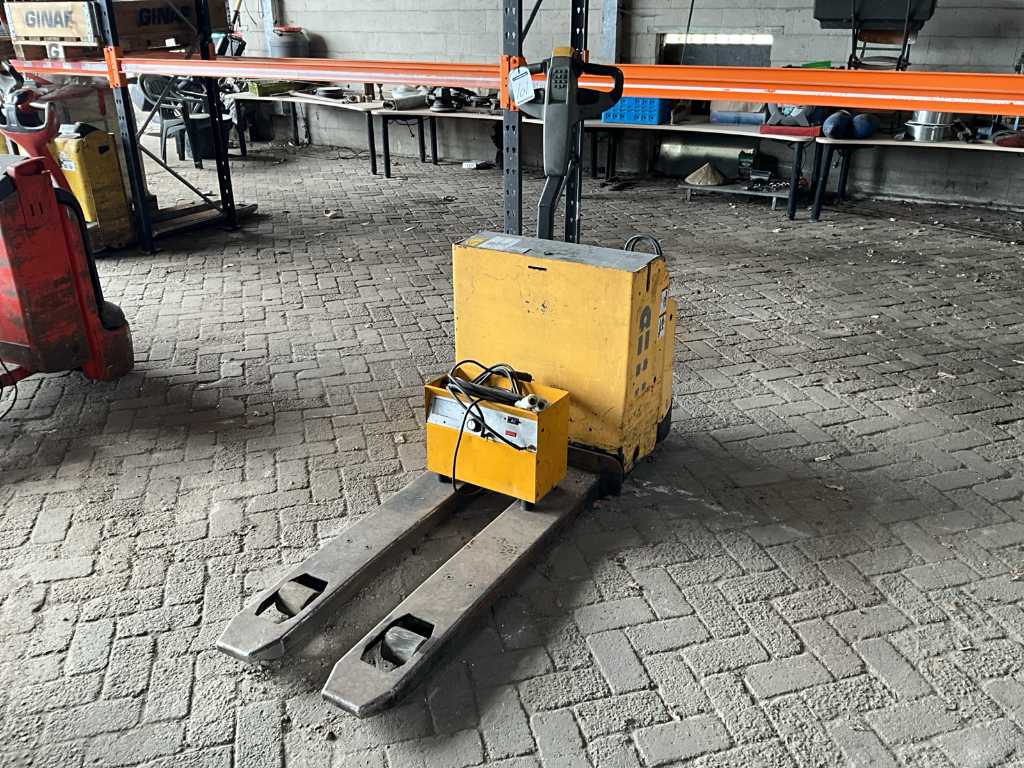2010 Atlet PLL180 Electric Pallet Truck