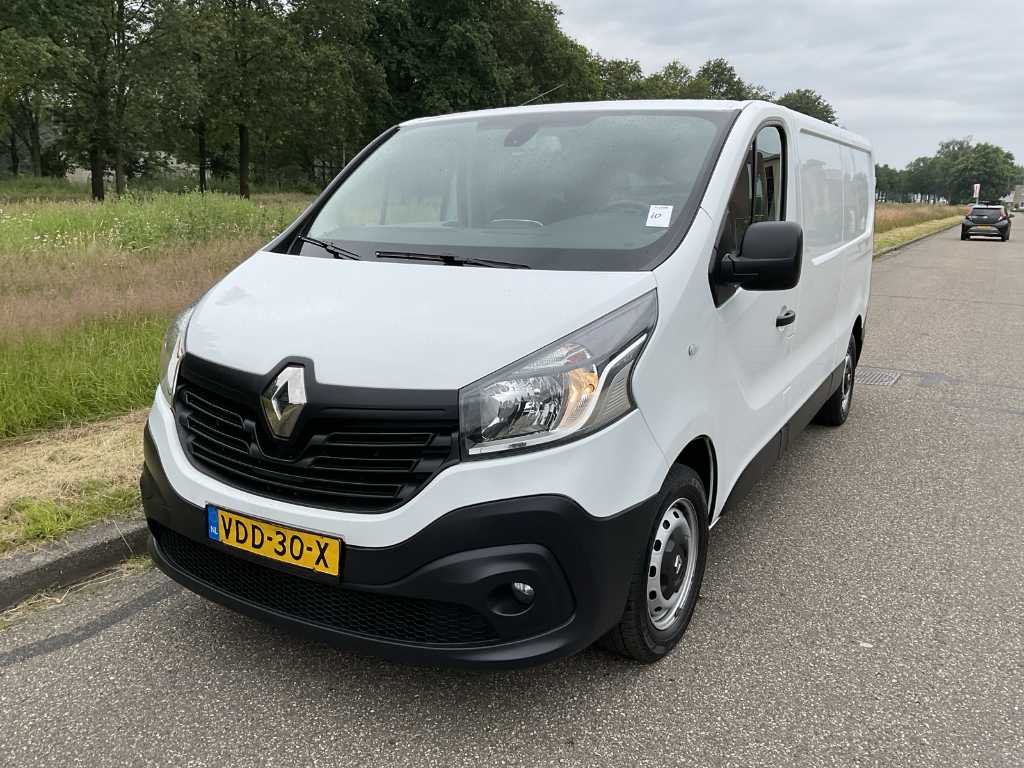 2018 Renault Trafic - 1.6 dCi T29 L2H1 Generique Commercial Vehicle