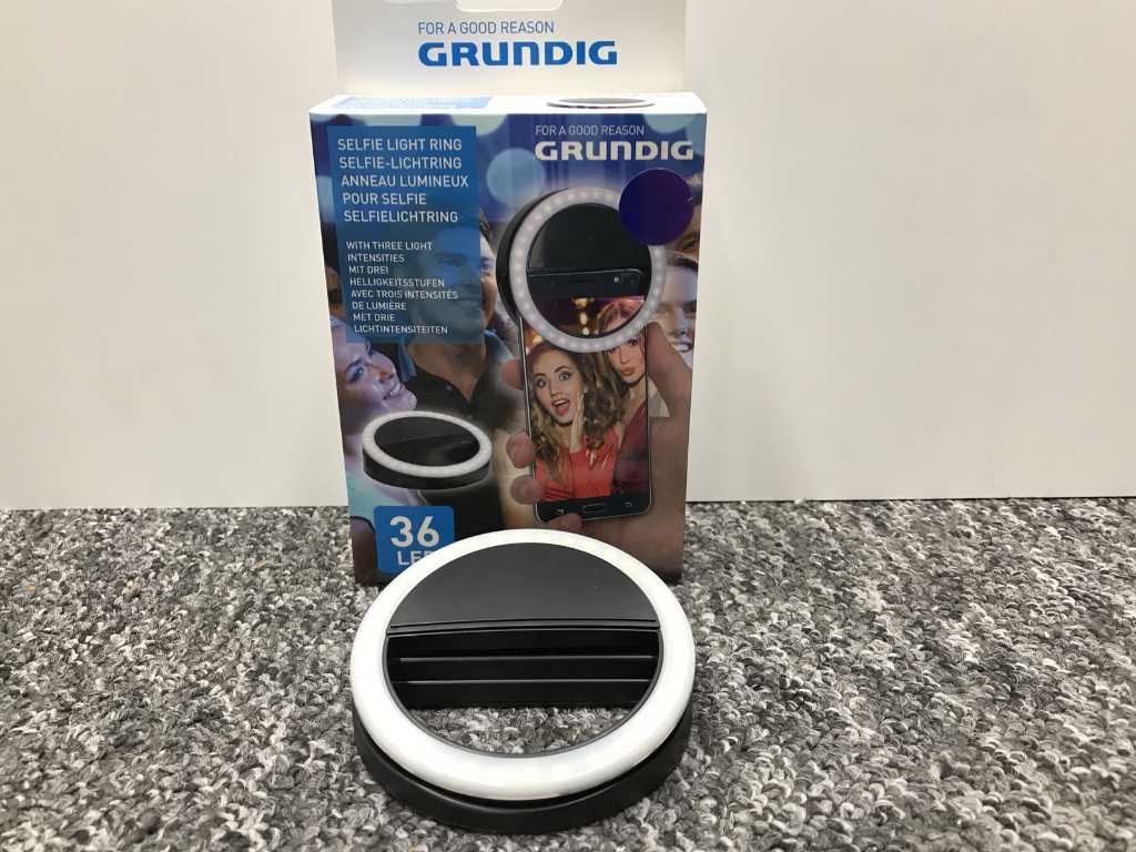 Grundig Selfie Light Ring (48x)