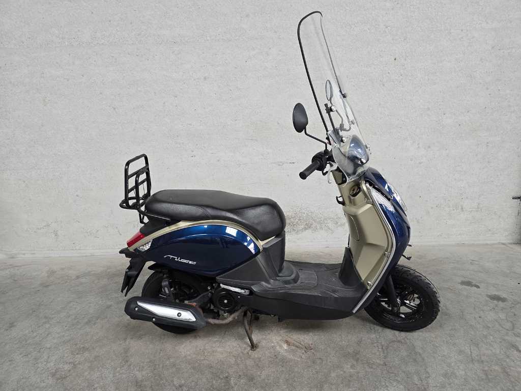 SYM - Moped - Mio 50i - 4T 25km version