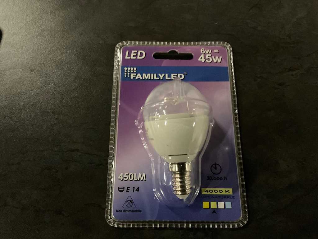 Familyled - FLP4564B - 4000k 450LM E14 ledlamp (480x)