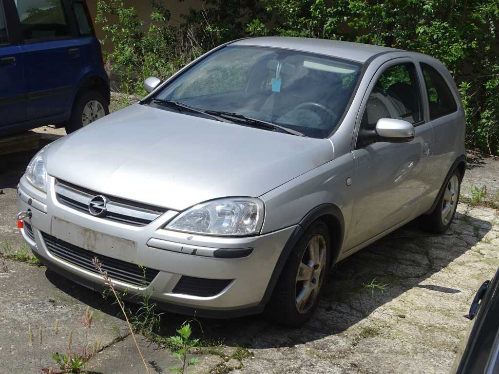 Opel Corsa 1.2 (projektbasiert)