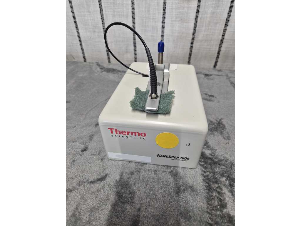THERMO SCIENTIFIC - UV VIS NanoDrop 1000 - Spektralphotometer