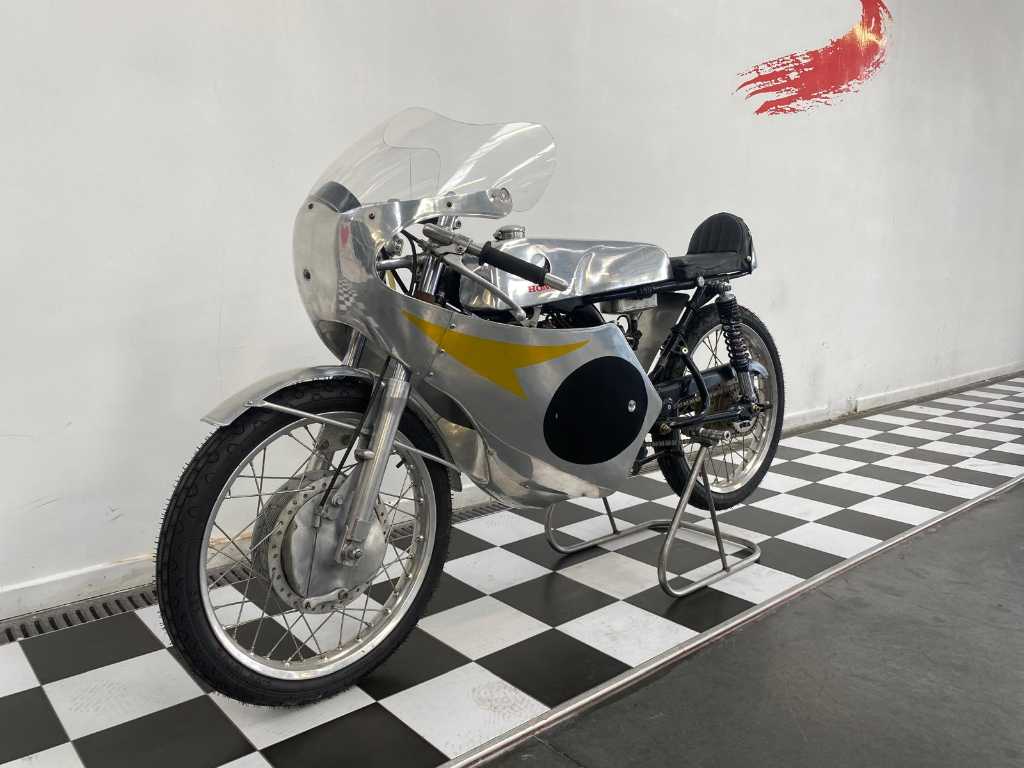 HONDA - cb 125 endurance - Motorrad