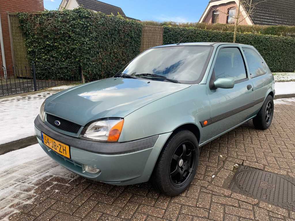 Ford Fiesta 1.3 8V Collection, 54-JB-ZH