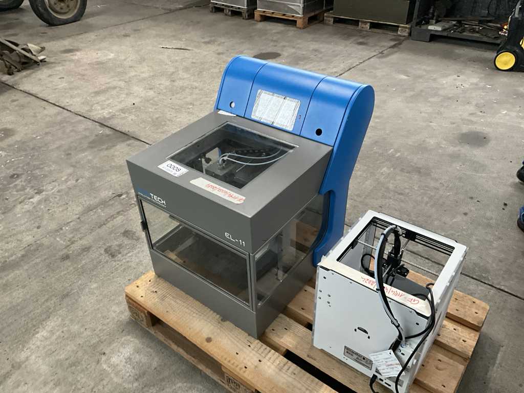 Imprimanta 3D Evotech EL-11