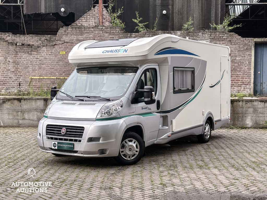 Fiat Chausson Sweet Maxi Camper 130 CP 2011