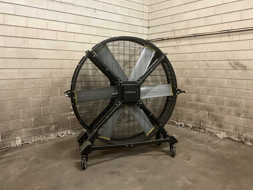 Ventilator original Windmakerz 2020