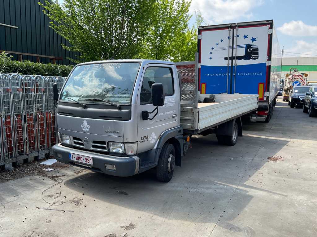 2005 Nissan Cabstar 35.13 Commercial Vehicle