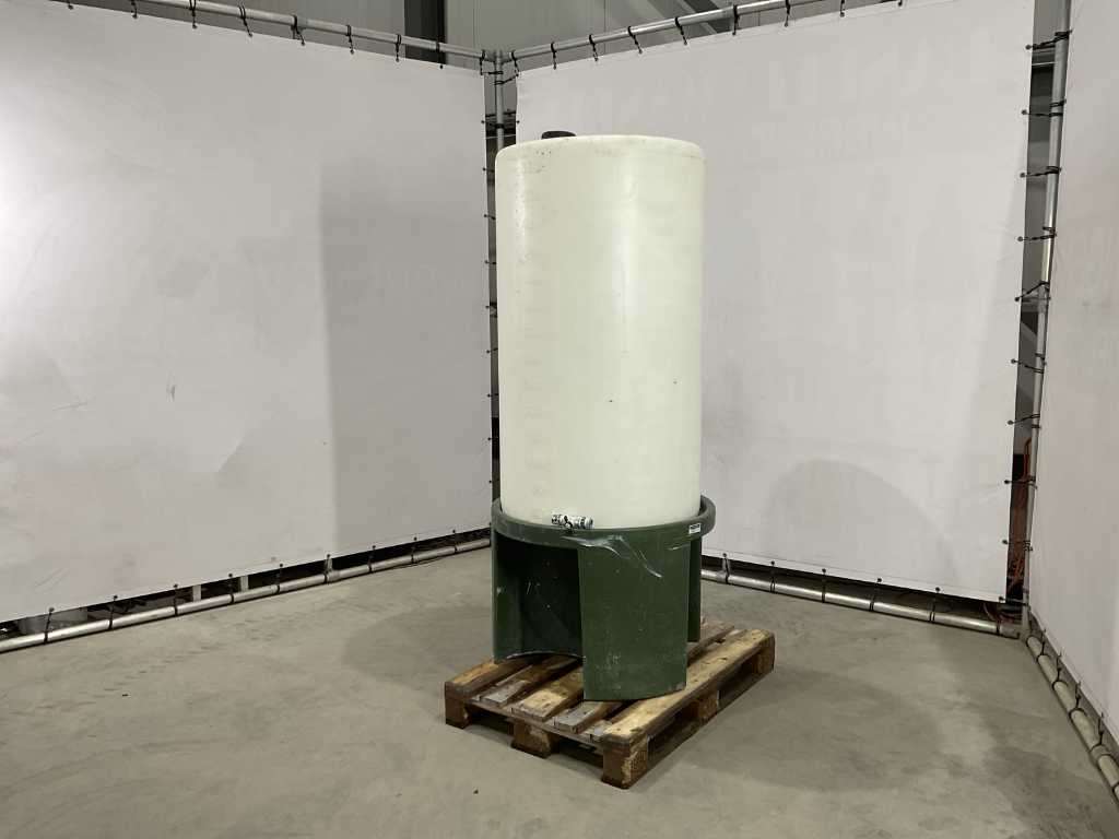 Water barrel 600 litres