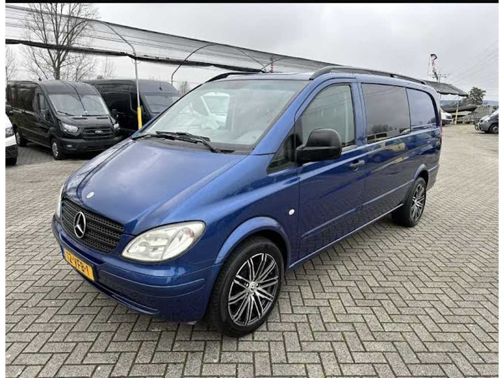 Mercedes-benz Vito Commercial Vehicle