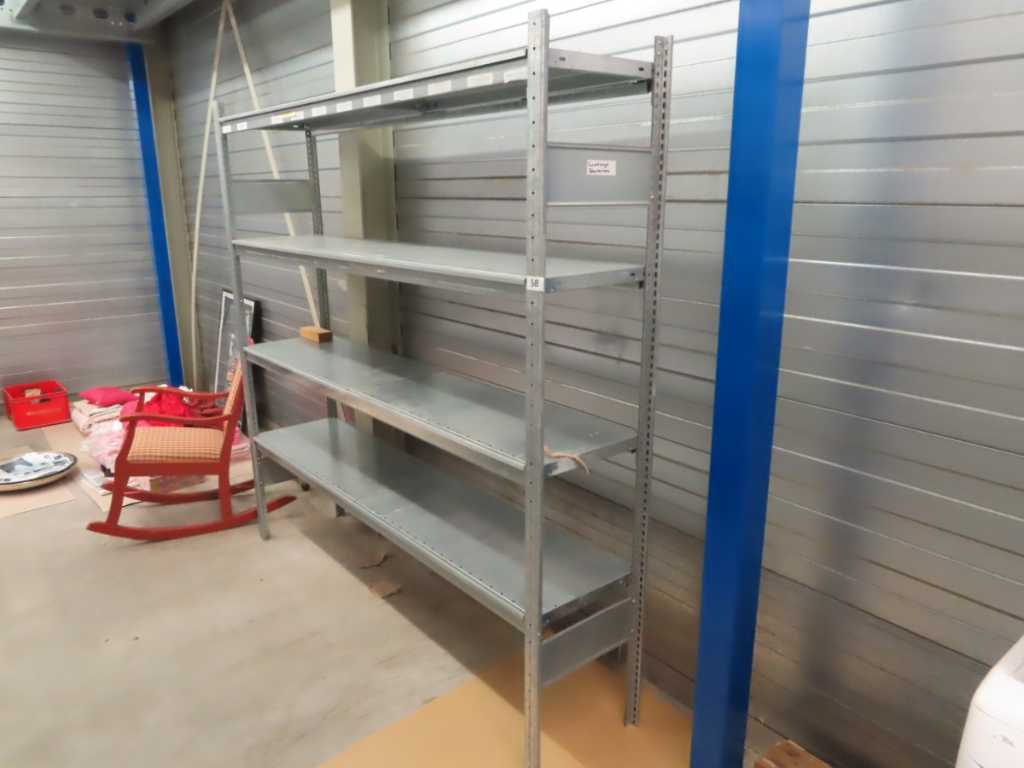 Shelving (2x)