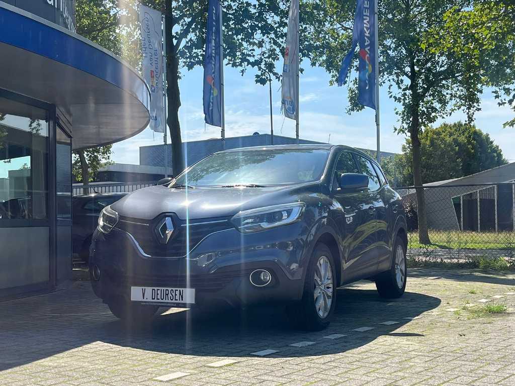 Renault - Kadjar - 1.2 TCe Intens - Personenauto - 2015