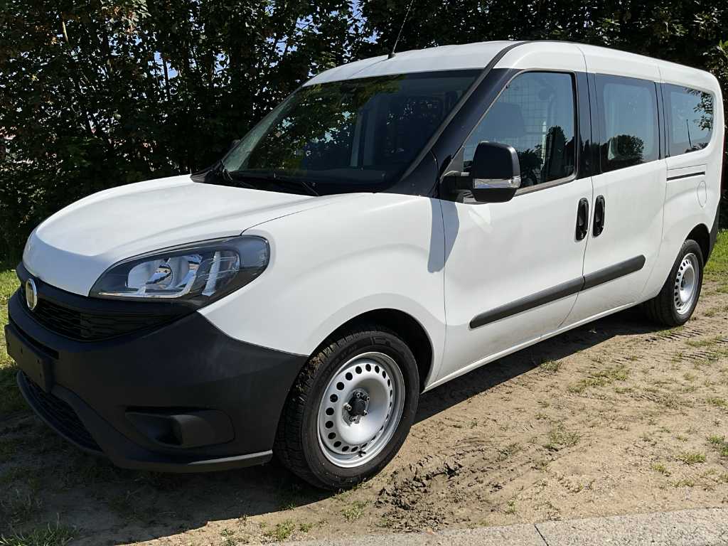Fiat Doblo Maxi cargo léger - 2018 *23000km & approuvé*
