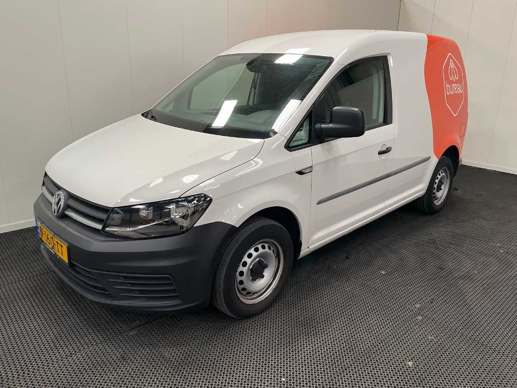 Volkswagen - Caddy - 2.0 TDI L1H1 BMT Tr. - Pojazd użytkowy - 2019