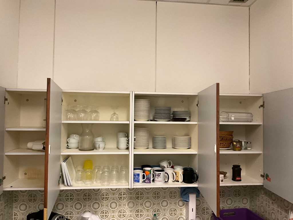 Item Content Kitchen cabinets