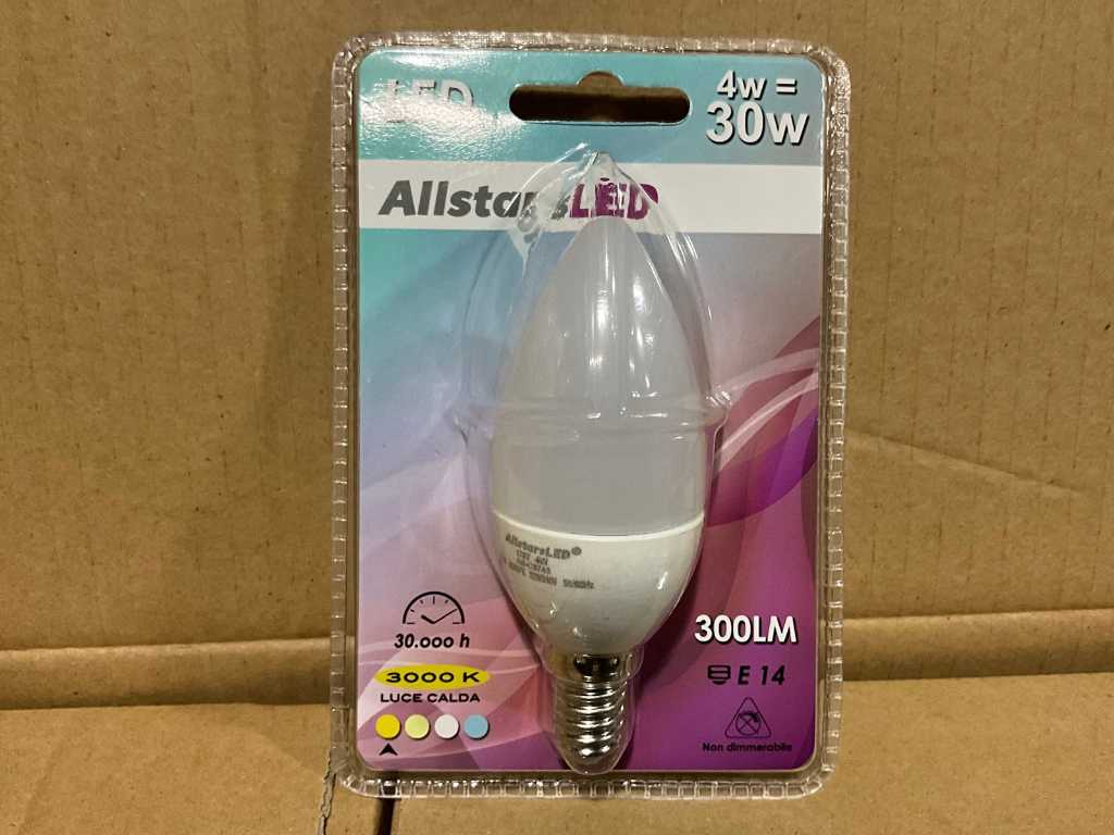 Allstars - Luce - 3000K 300LM E14 Led lamp (288x)