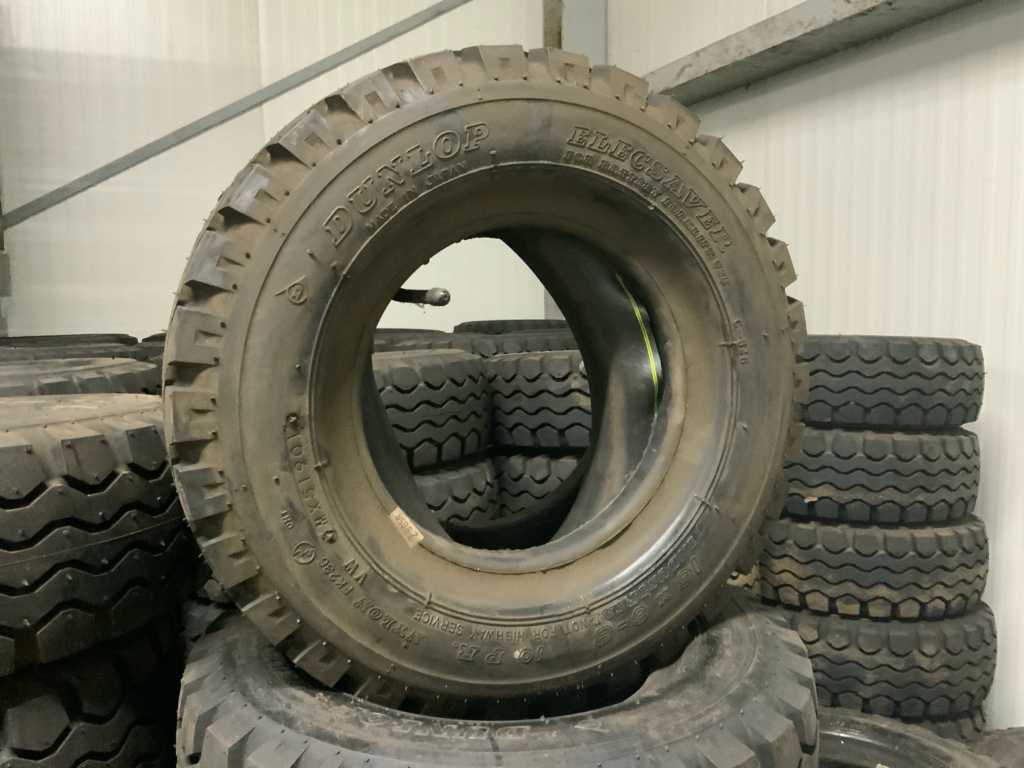 Pneumatico per carrello elevatore Dunlop (20x)