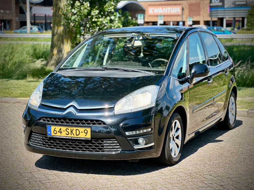 Citroen C4 Picasso 1.6 Turbo Selection Automaat, 64-SKD-9