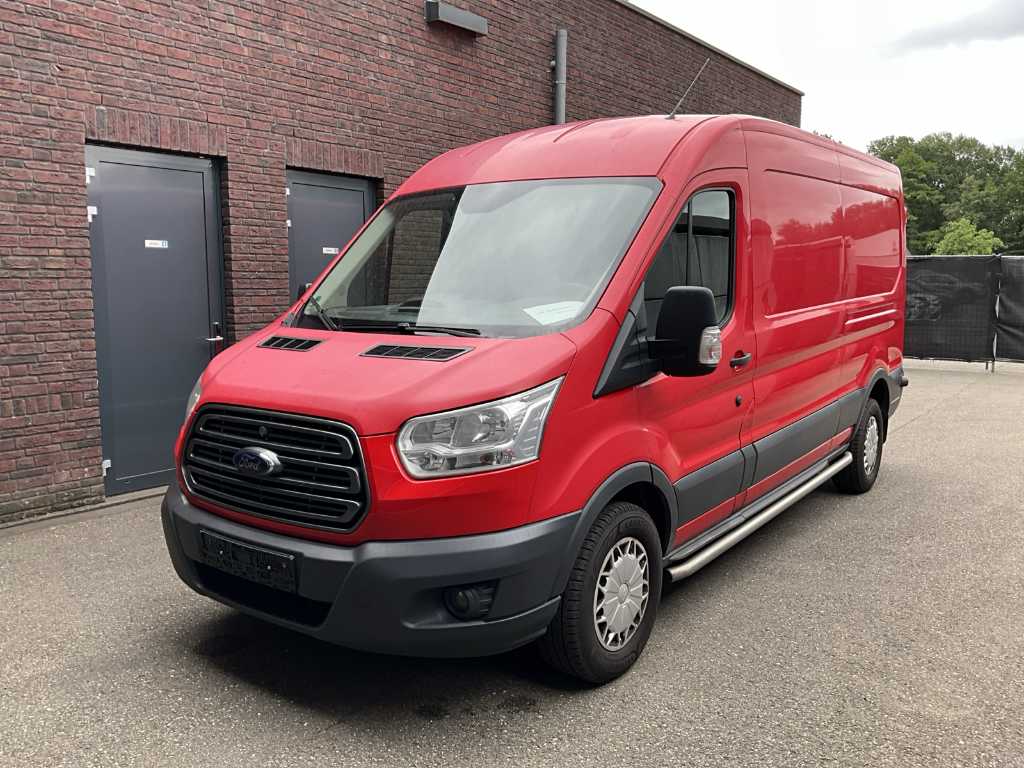 Ford Transit 2.2 TDCi - Véhicule utilitaire