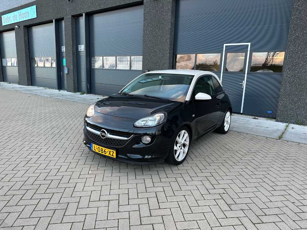 Opel ADAM 1.4 Glam Favourite, L-086-XZ