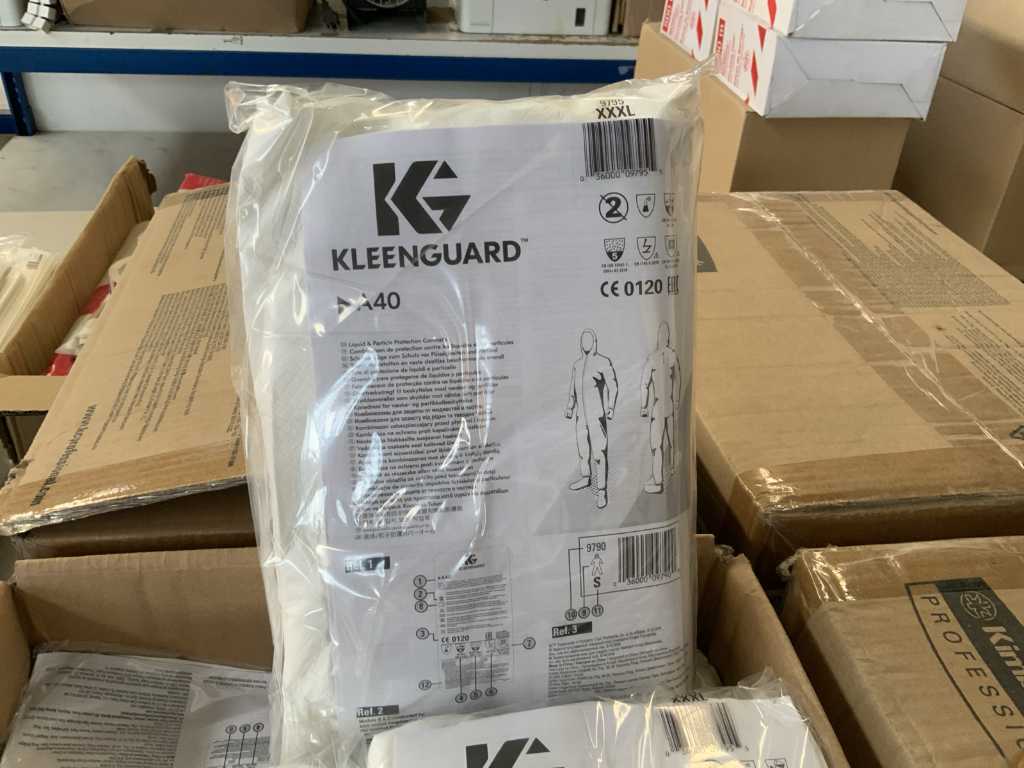Kleenguard A40 Disposable Everywhere Size XXXL (100x)