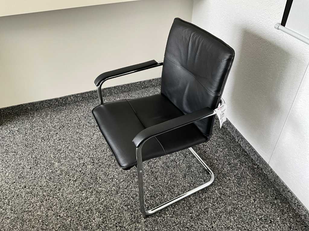 Nowy Styl Ltd. Rumba Conference Chairs (8x)