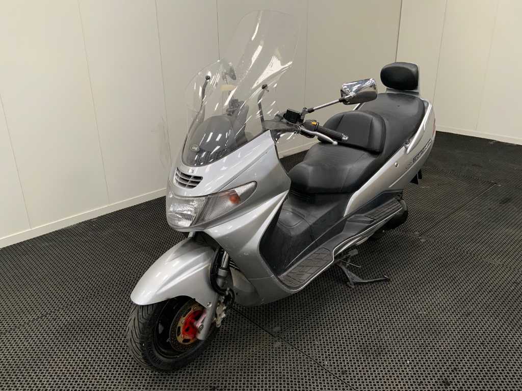 Suzuki - Skuter - AN 400 Burgman - Skuter