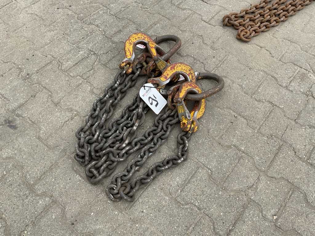 Lifting chain, 2-jump (2x)