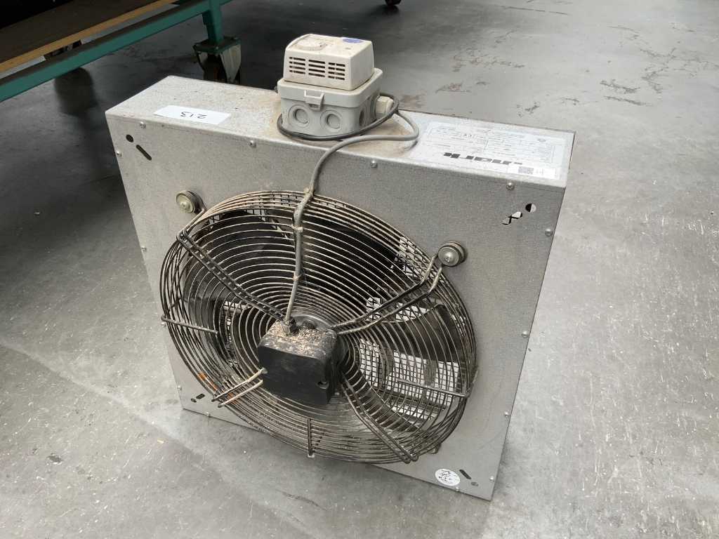 Mark - Ecofan W 42 - Nagrzewnica z termostatem