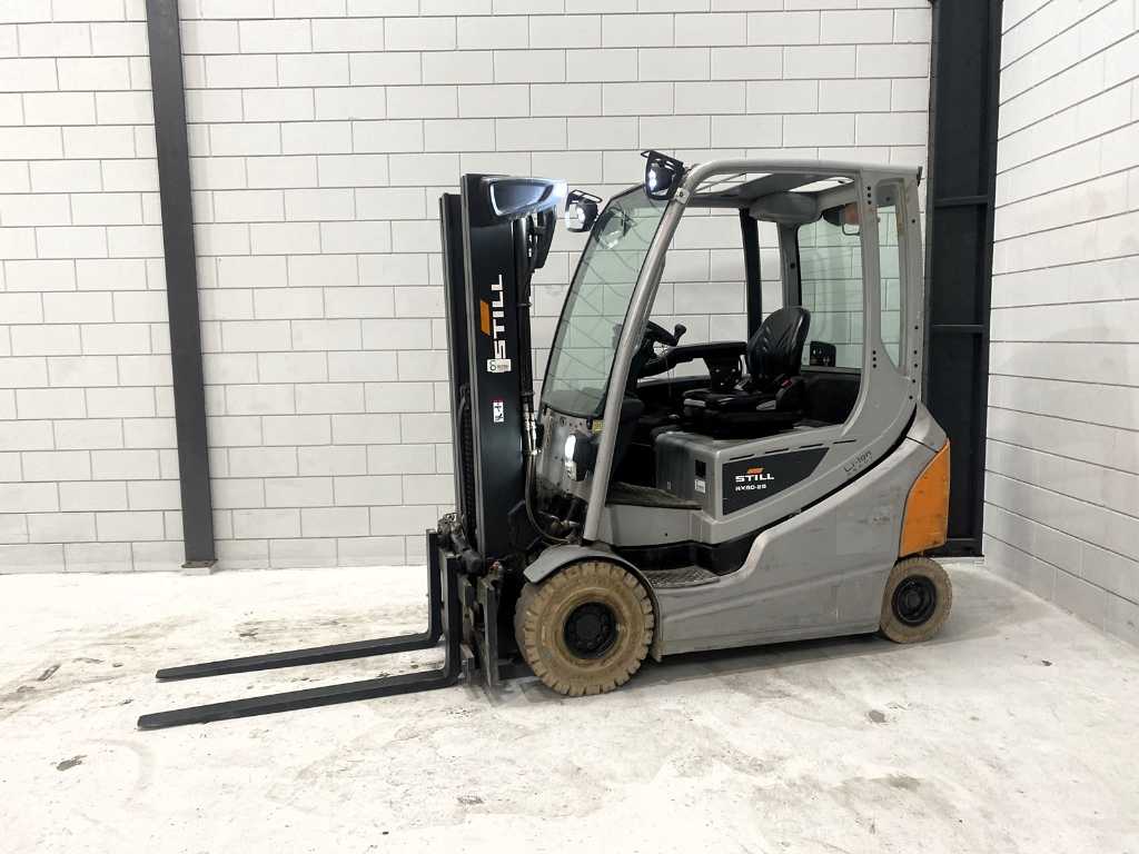 Still - RX60-25 - Forklift - 2019