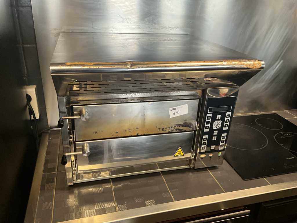 STIMA SRL VP/2 Dubbele Pizza Oven