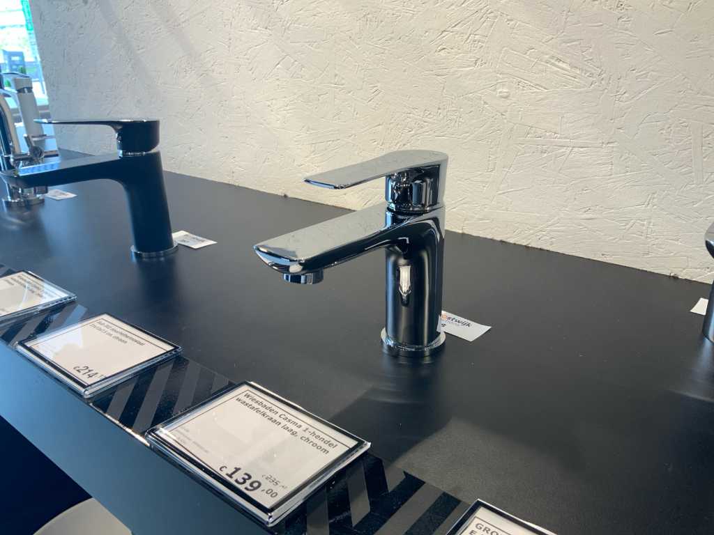 Wiesbaden Casma Washbasin Faucet