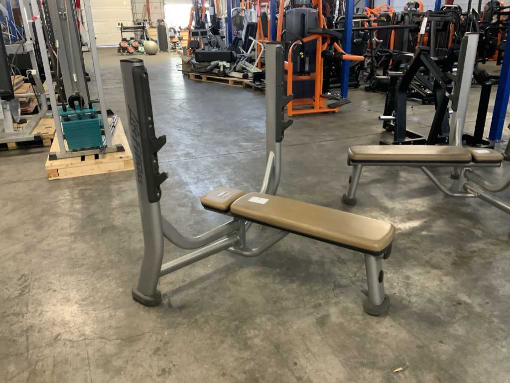life fitness signature olympic bench press Multi-gym