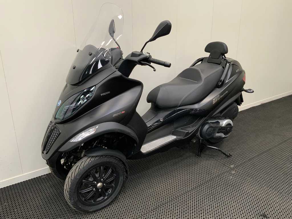 Piaggio - Skuter - 500 LT MP3 Sport - Motocykl