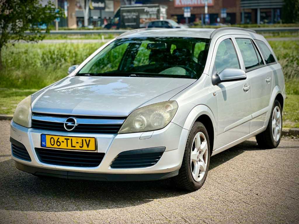 Opel Astra Wagon 1.9 CDTi Business, 06-TL-JV