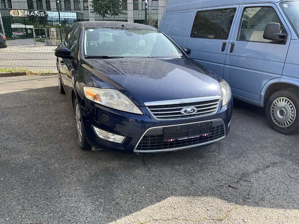 Ford Mondeo Ghia 2.0TD 2009 Voiture